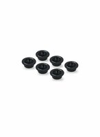 CNC Racing Koppelingsschotel set (6 st.) kit 'Corse' voor Ducati