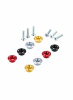 CNC Racing Koppelingsschotel set (6 st.) kit 'Sferico' voor Ducati