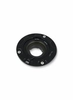 CNC Racing Tankdop buitenrand Gear voor Ducati