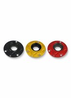 CNC Racing Tankdop buitenrand Gear voor Ducati