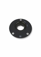 CNC Racing Tankdop buitenrand Full Carbon voor Ducati