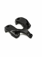 CNC Racing Bovenste stuurklem voor stuurdemper Monster 1200 (2013-2016) voor Ducati