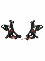 CNC Racing Remschakelset voor Ducati