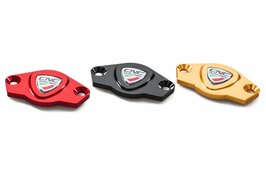 CNC Racing Timing Inspectie Cover Dynamodeksel Multicolore voor Ducati