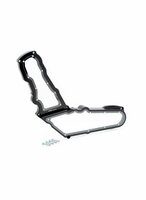 CNC Racing Distributieriem cover set voor Ducati