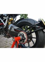 CNC Racing Achtertandwiel moerenset (6 st.) voor Ducati