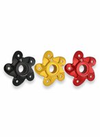 CNC Racing Achtertandwieldrager 5-bouts (smalle achteras) voor Ducati
