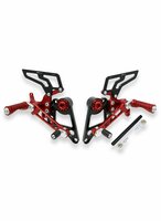 CNC Racing Remschakelset Corse monoposto voor Ducati