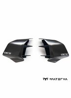 CNC Racing Verbeterde carbon winglet set voor Ducati