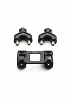CNC Racing Stuur riserset voor Ducati
