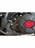 CNC Racing Belly pan bout links voor Ducati