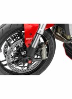 CNC Racing Voorvork beschermer sliderset voor Ducati