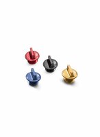 CNC Racing Olievuldop 'Corse' M20x2,5 voor Ducati