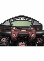 CNC Racing Dashboard boutenset voor Ducati