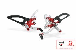 CNC Racing Remschakelset Pramac Limited voor Ducati