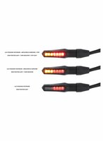CNC Racing Indicator Taillight kit 'Task' CNC Racing voor Ducati