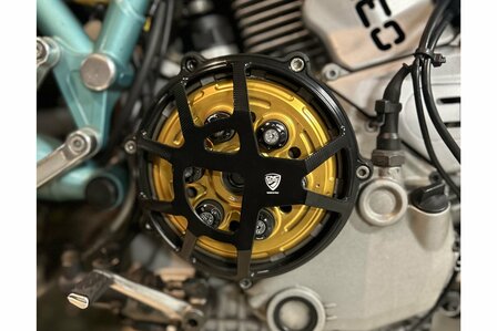 CNC Racing Koppelingsdeksel Traffic voor Ducati