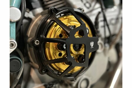 CNC Racing Koppelingsdeksel Traffic voor Ducati