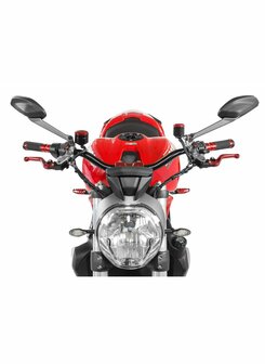 CNC Racing Handvatten set CNC Racing voor Ducati