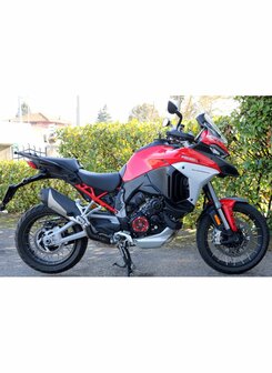 CNC Racing Zwart-Out Clear koppeling Pack voor Ducati
