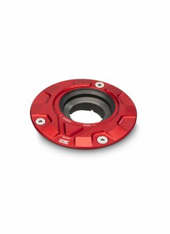 CNC Racing Tankdop buitenrand Gear voor Ducati