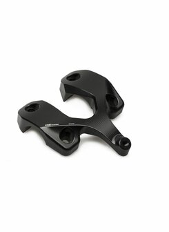CNC Racing Bovenste stuurklem voor stuurdemper Monster 1200 (2013-2016) voor Ducati