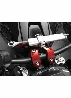 CNC Racing Stuurdemper montageset Monster 1200 (2013-2016) voor Ducati