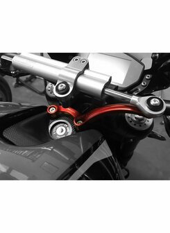 CNC Racing Stuurdemper montageset Monster 1200 (2013-2016) voor Ducati