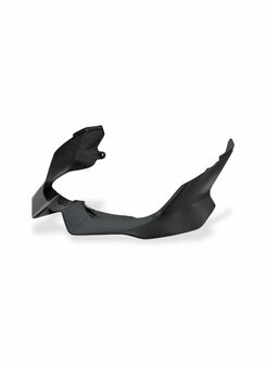CNC Racing Koplamp onderste beschermer voor Ducati