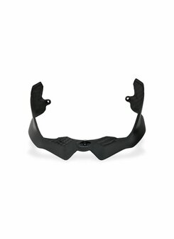 CNC Racing Koplamp onderste beschermer voor Ducati