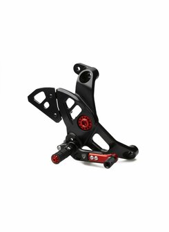 CNC Racing Remschakelset voor Ducati