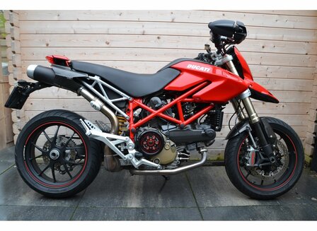 CNC Racing Transparant koppelingsdeksel 'Clear' voor Ducati