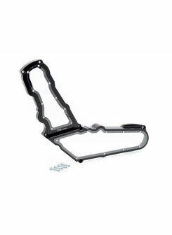 CNC Racing Distributieriem cover set voor Ducati
