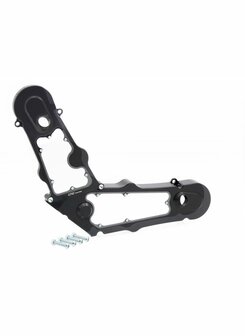 CNC Racing Timing belt cover set voor Ducati