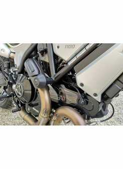 CNC Racing Timing belt cover set voor Ducati