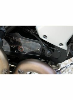 CNC Racing Timing belt cover set voor Ducati