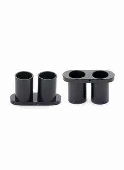 CNC Racing dB-killer set voor Termignoni uitlaatdemper voor Ducati