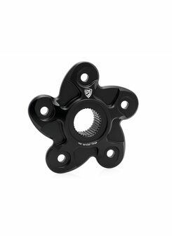 CNC Racing Achtertandwieldrager 5-bouts (smalle achteras) voor Ducati