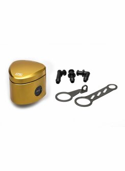 CNC Racing Remvloeistof reservoir 25ml - 'Rebel' voor Ducati