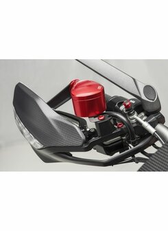 CNC Racing Remvloeistof reservoir 25ml - 'Rebel' voor Ducati
