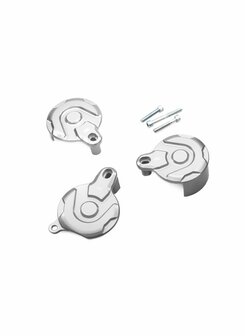 CNC Racing Timing belt cover set voor Ducati