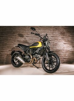 CNC Racing Fatbar stuur 22-29mm universeel CNC Racing voor Ducati
