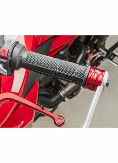 CNC Racing Stuurgewicht tussen stuuruiteinde en handkap voor Ducati