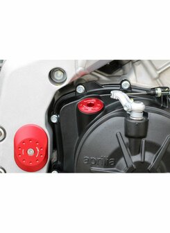 CNC Racing Olievuldop 'Gear' voor Ducati