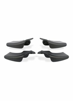 CNC Racing Wings kit Carbon voor Ducati