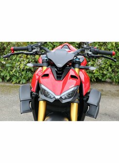 CNC Racing Wings kit Carbon voor Ducati