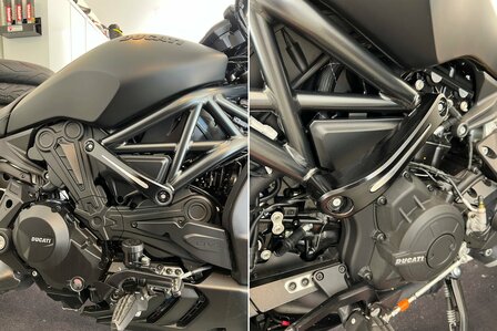 CNC Racing CNC Racing caps valblokset (set van 4) voor Ducati