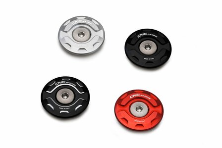 CNC Racing CNC Racing caps valblokset (set van 4) voor Ducati