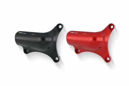 CNC Racing Waterpomp beschermer 'Nuovo' voor Ducati