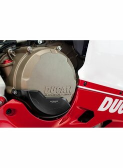 CNC Racing Koppelingsdeksel motorblok beschermer voor Ducati